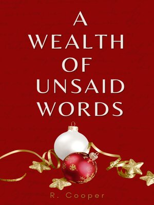 cover image of A Wealth of Unsaid Words